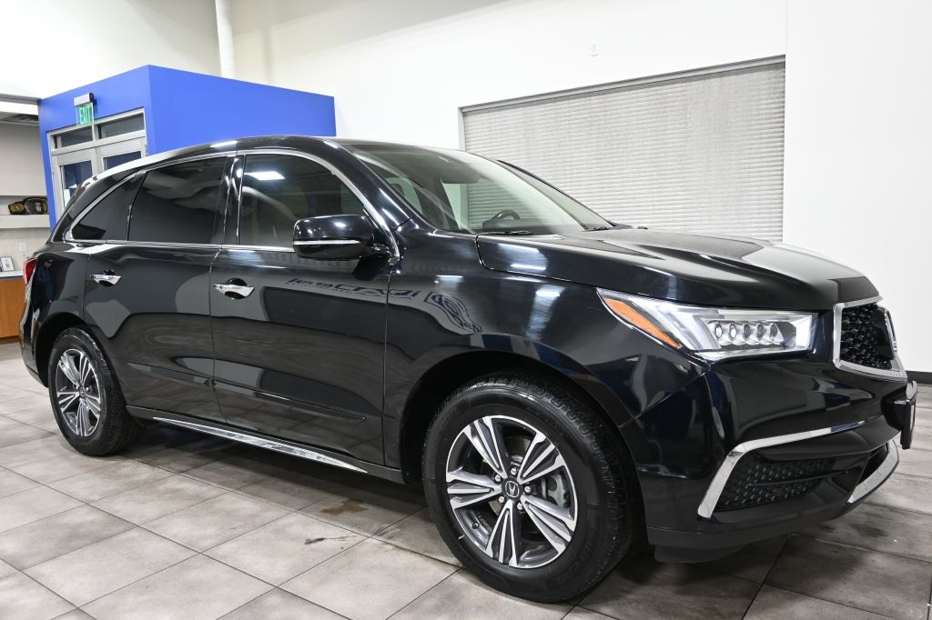 Acura MDX  2017