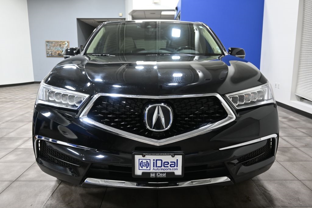 Acura MDX  2017