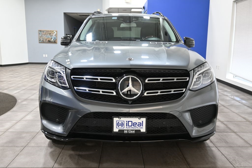 Mercedes-Benz GLS-Class  2018