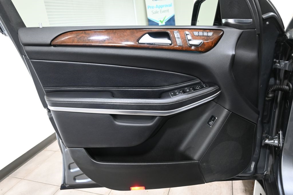 Mercedes-Benz GLS-Class  2018