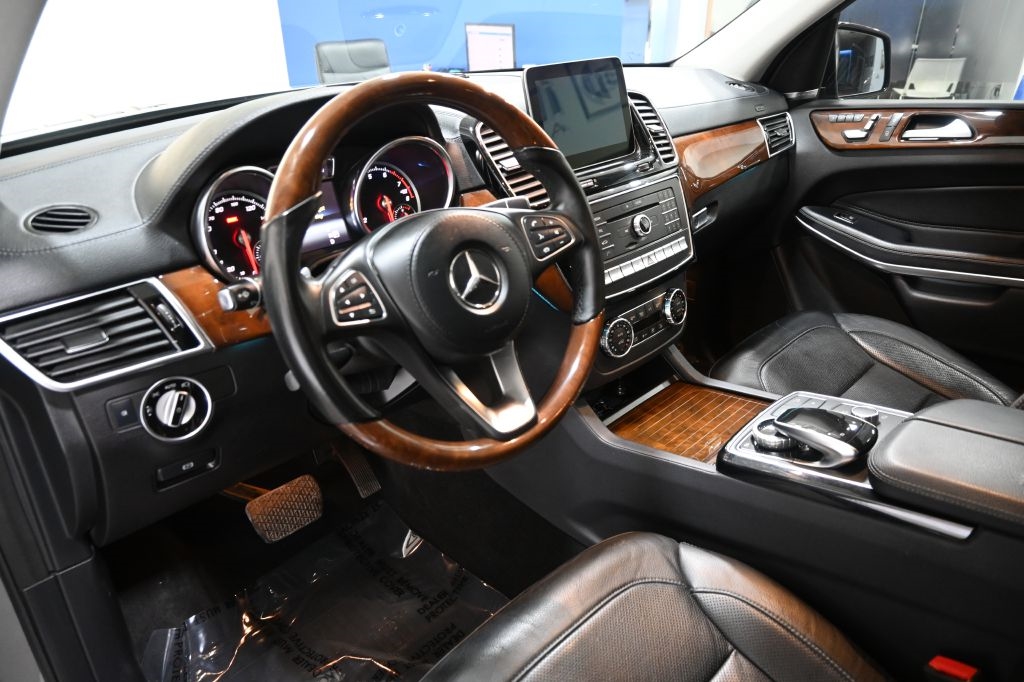 Mercedes-Benz GLS-Class  2018