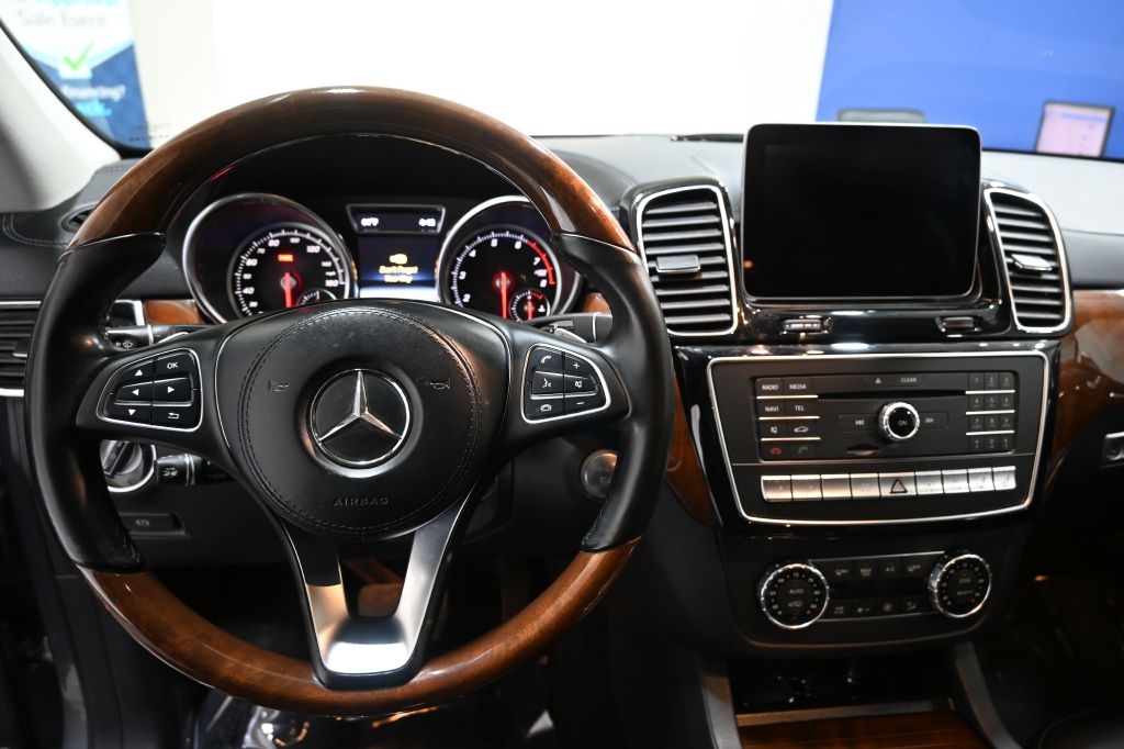 Mercedes-Benz GLS-Class  2018