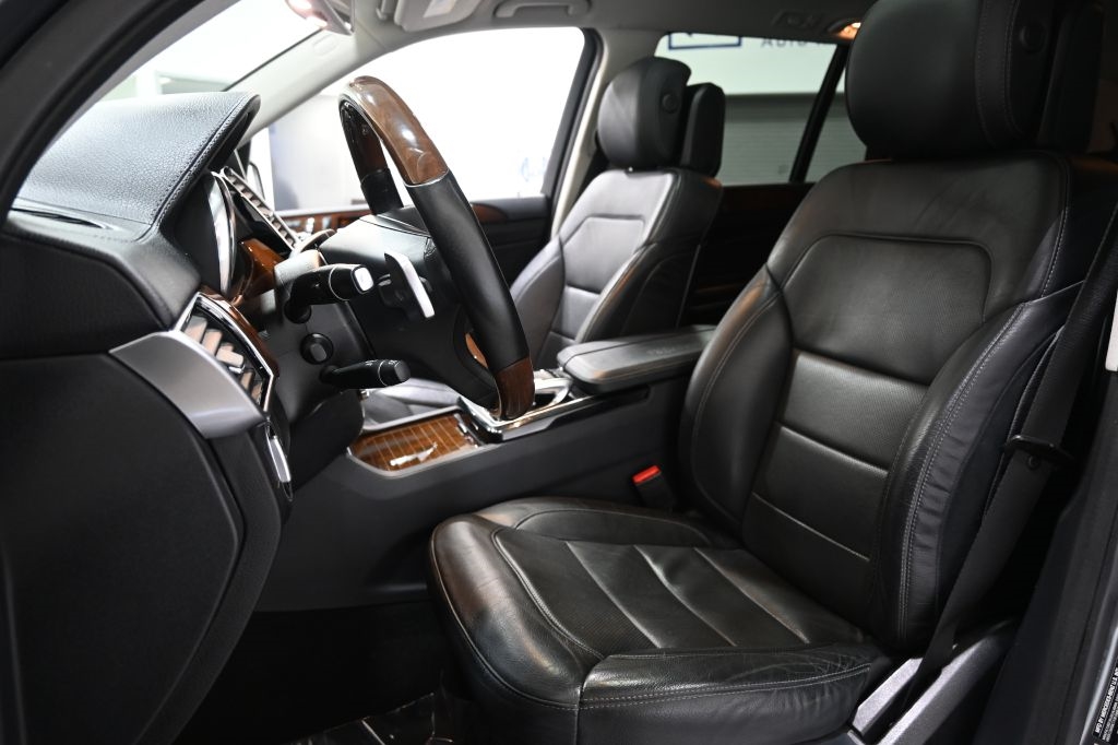 Mercedes-Benz GLS-Class  2018