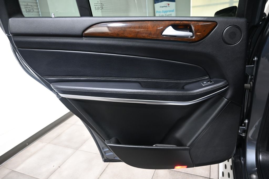 Mercedes-Benz GLS-Class  2018