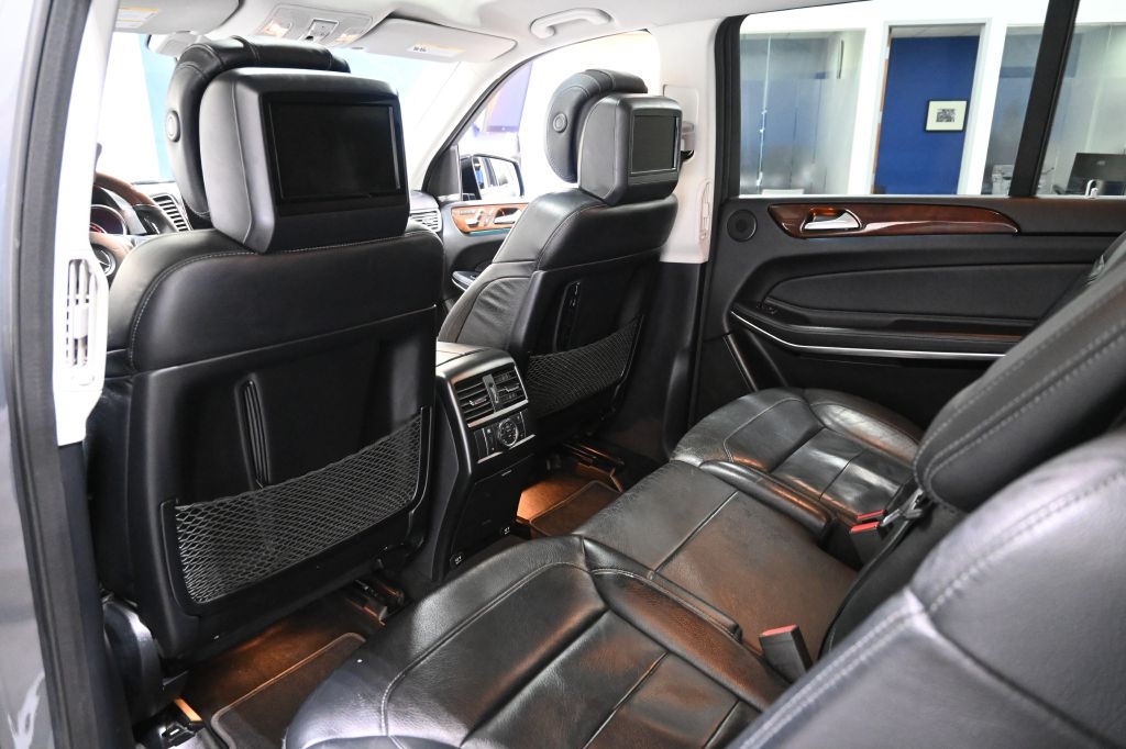 Mercedes-Benz GLS-Class  2018