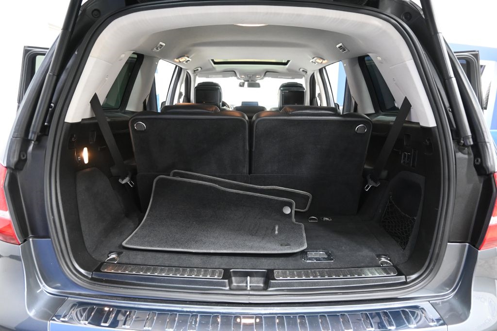 Mercedes-Benz GLS-Class  2018