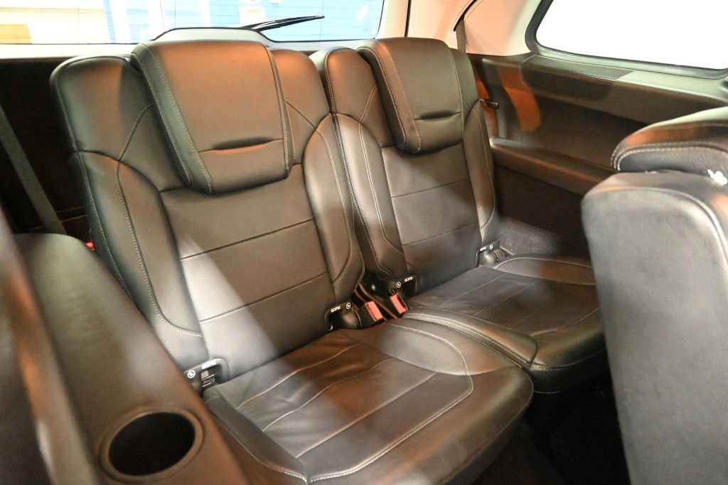 Mercedes-Benz GLS-Class  2018