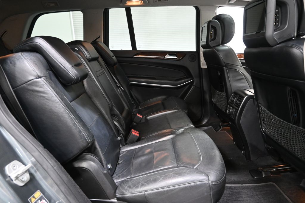 Mercedes-Benz GLS-Class  2018