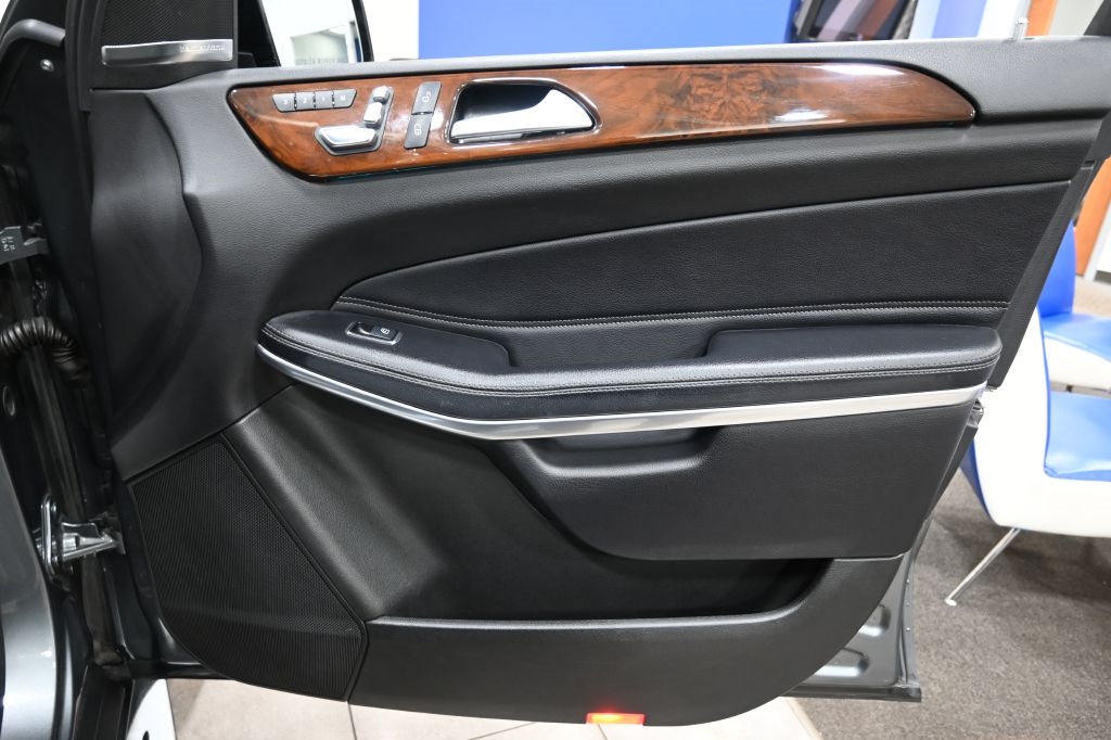 Mercedes-Benz GLS-Class  2018