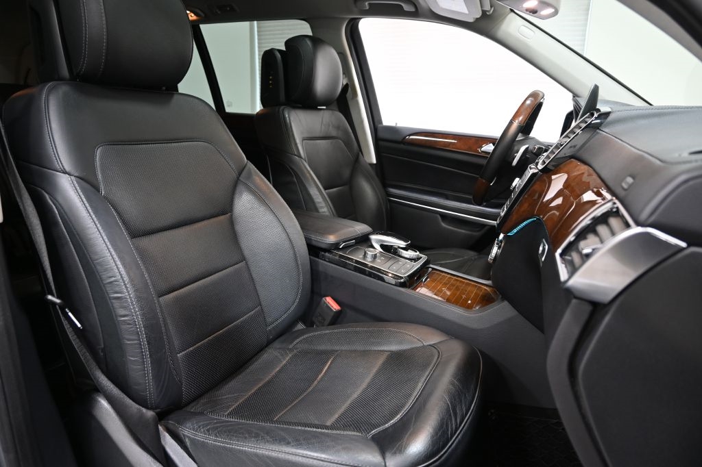 Mercedes-Benz GLS-Class  2018