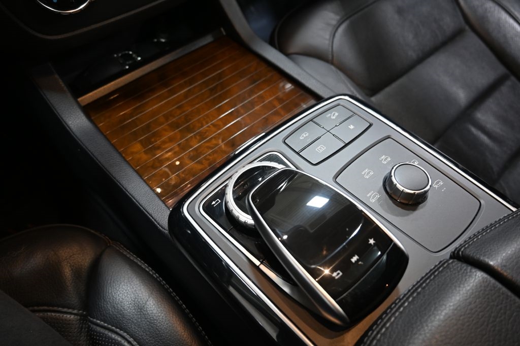 Mercedes-Benz GLS-Class  2018