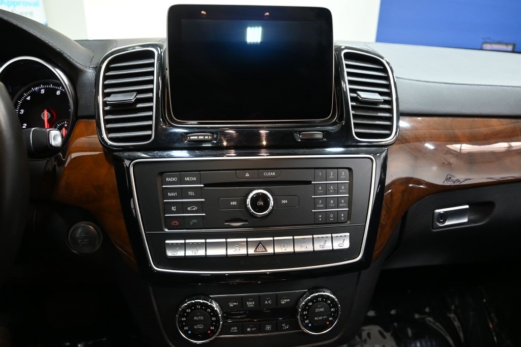 Mercedes-Benz GLS-Class  2018