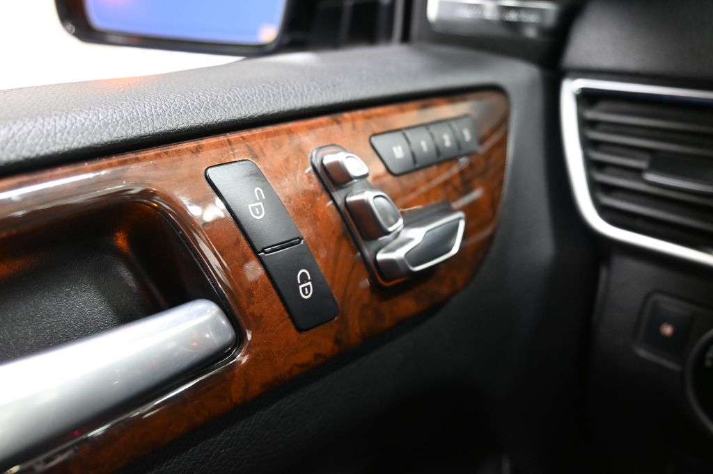 Mercedes-Benz GLS-Class  2018