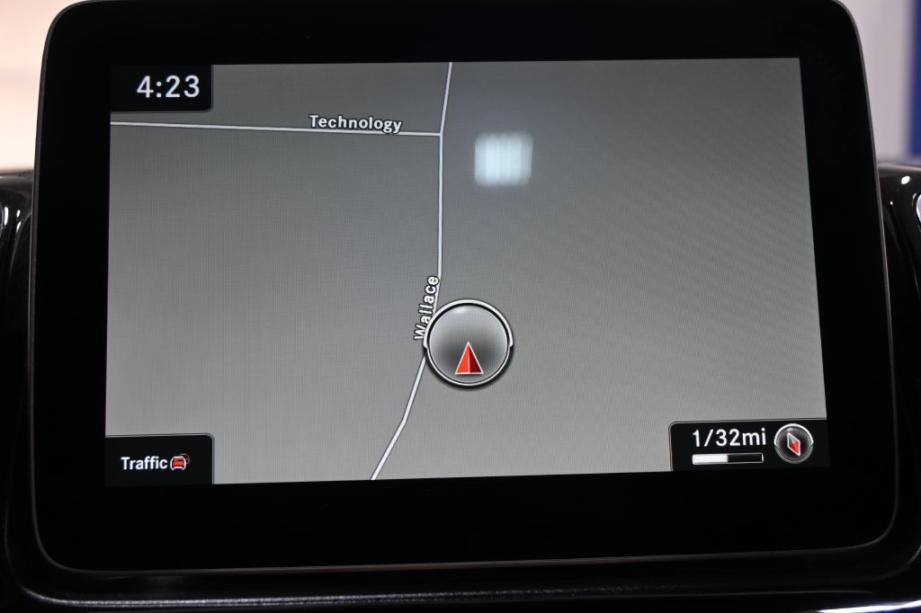 Mercedes-Benz GLS-Class  2018