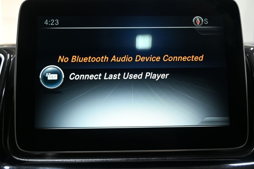 Mercedes-Benz GLS-Class  2018