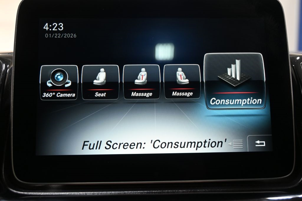 Mercedes-Benz GLS-Class  2018