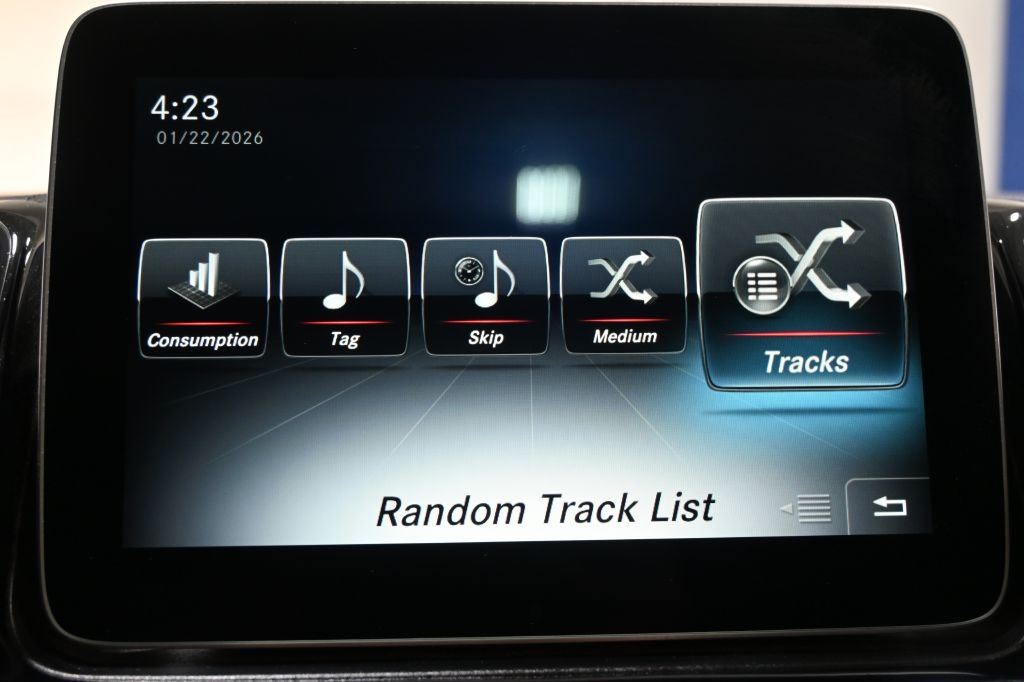 Mercedes-Benz GLS-Class  2018