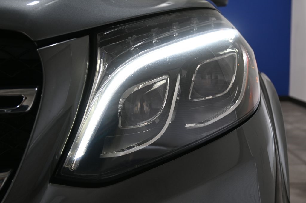 Mercedes-Benz GLS-Class  2018