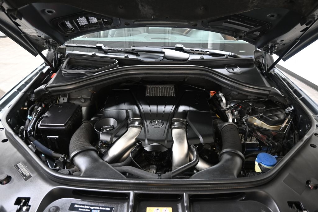 Mercedes-Benz GLS-Class  2018