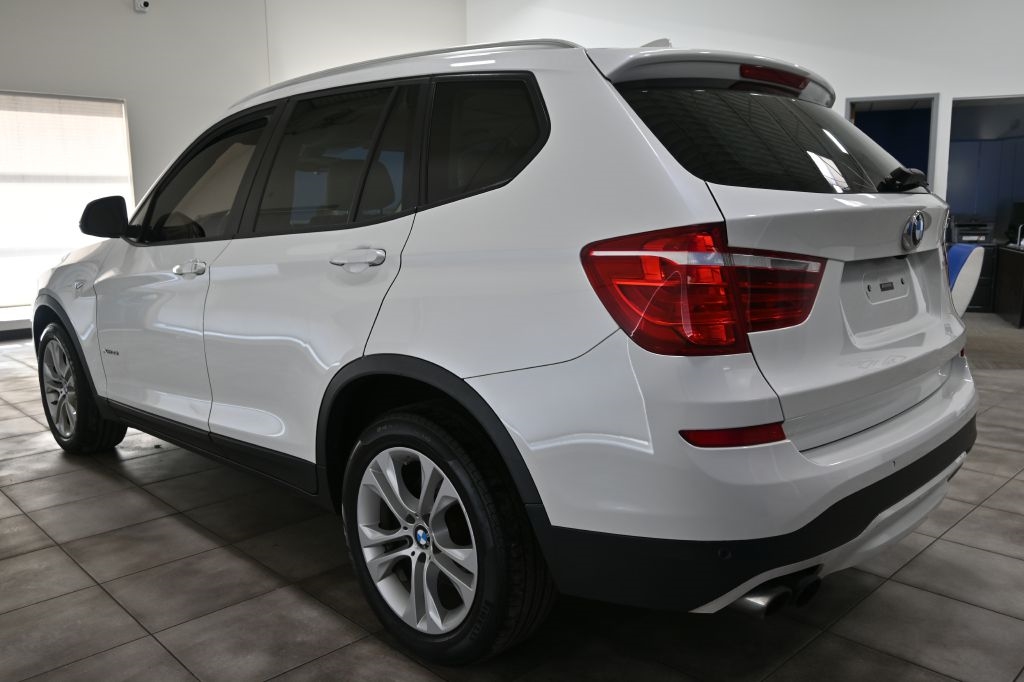 BMW X3  2016