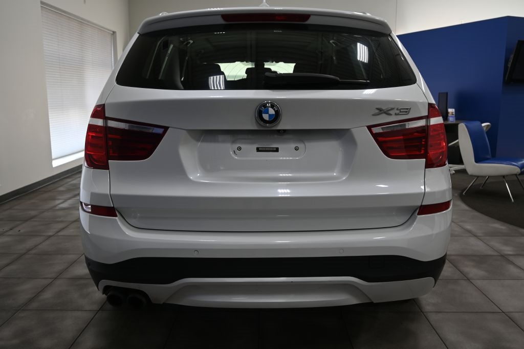 BMW X3  2016