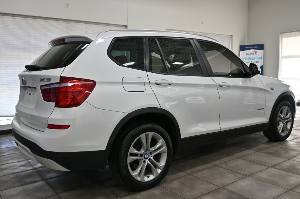 BMW X3  2016