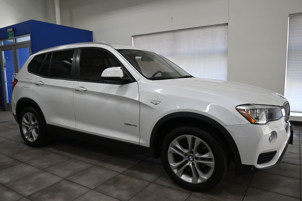 BMW X3  2016