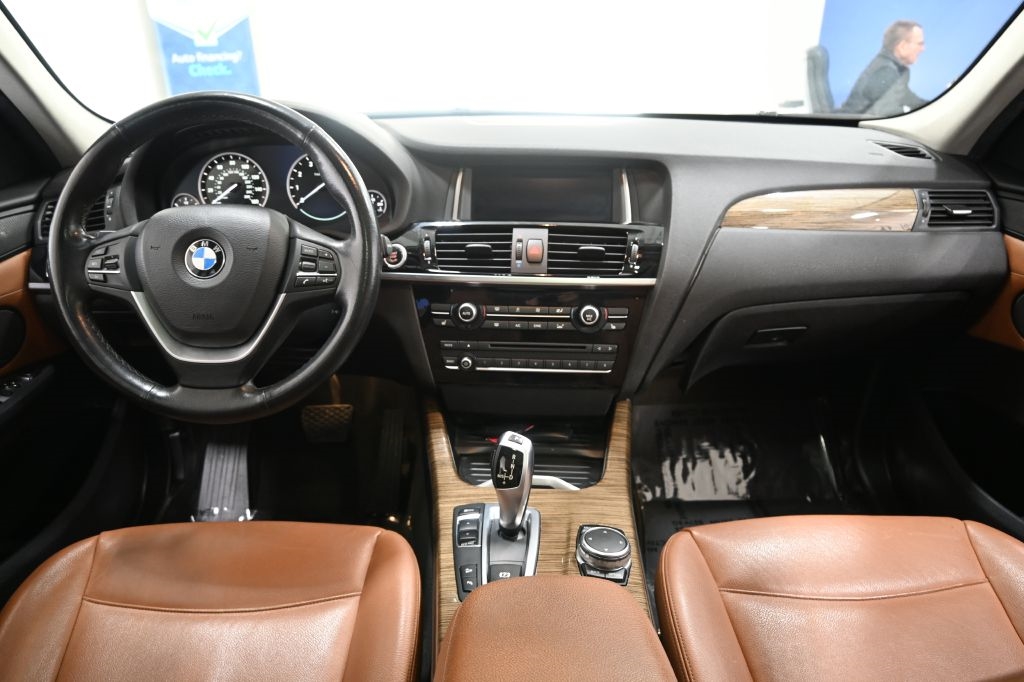 BMW X3  2016