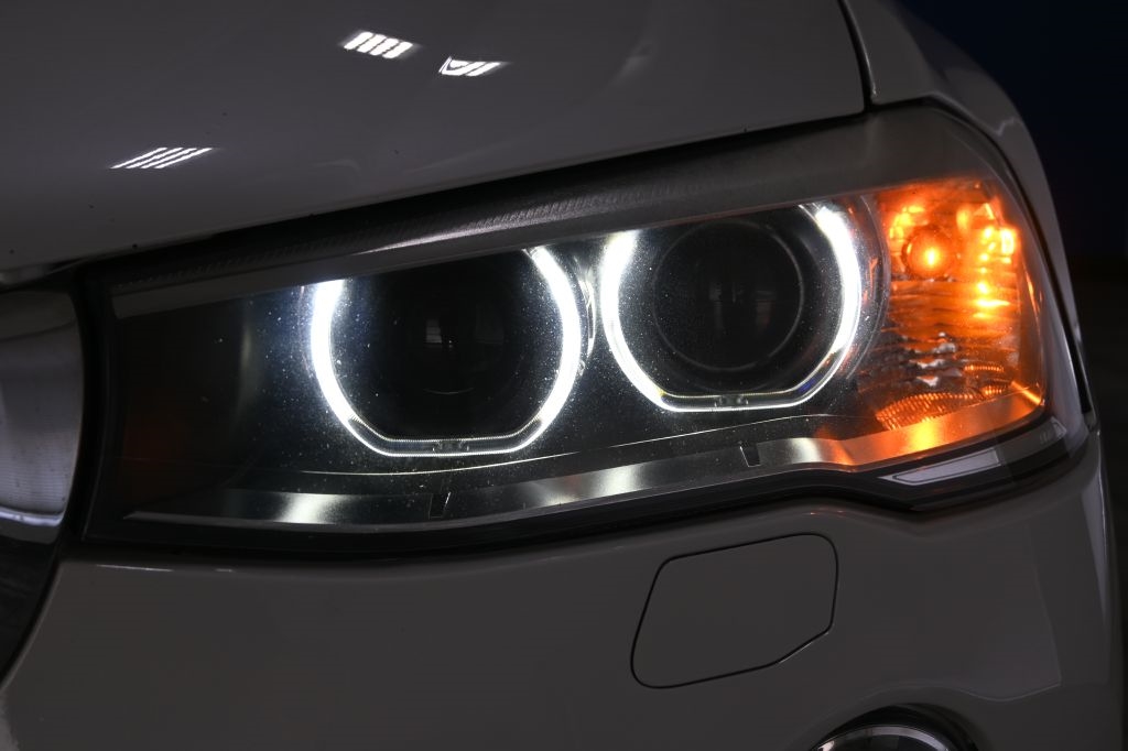BMW X3  2016