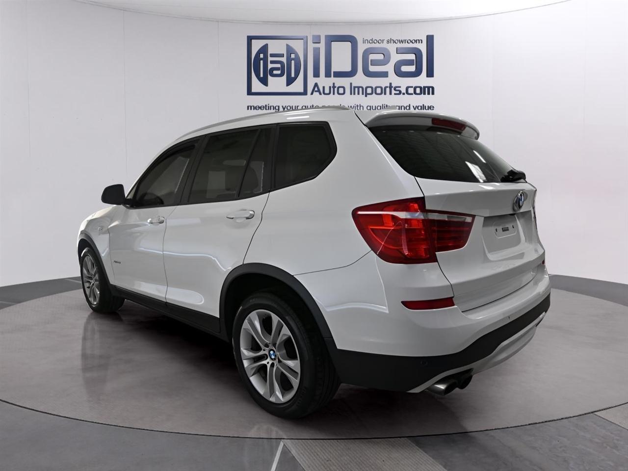 BMW X3  2016