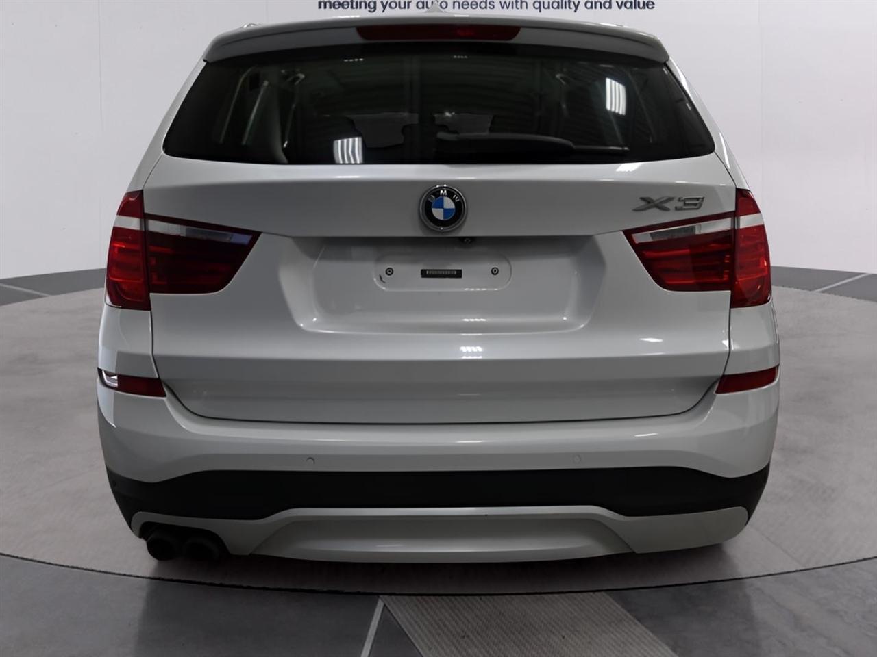 BMW X3  2016