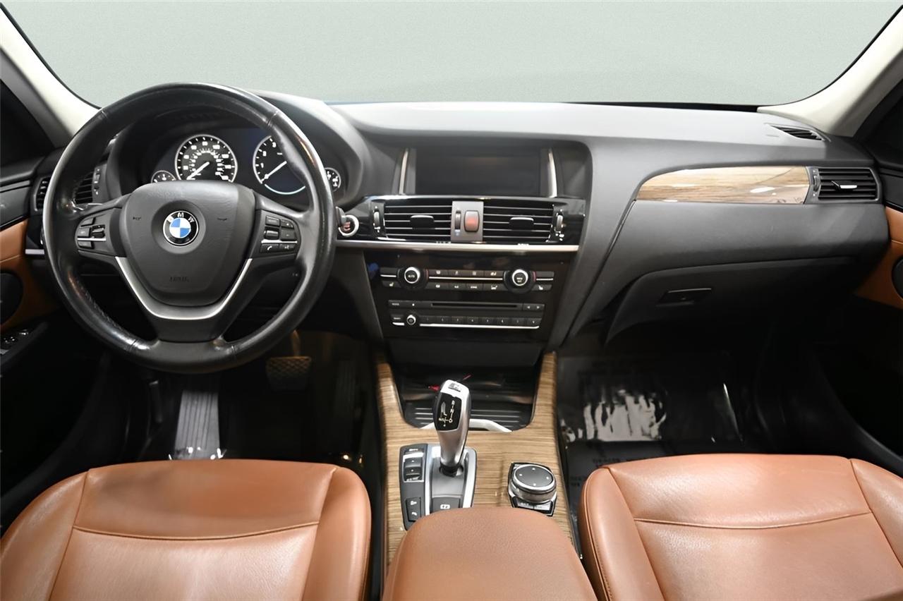 BMW X3  2016