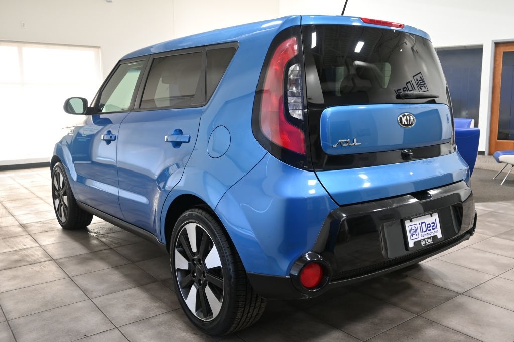 Kia Soul  2016