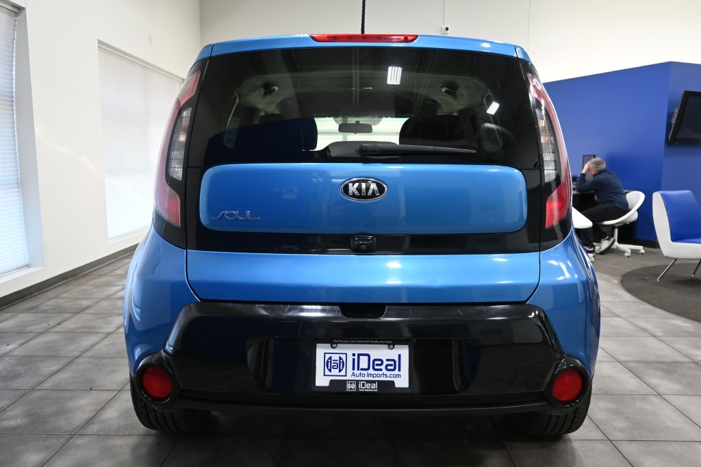 Kia Soul  2016