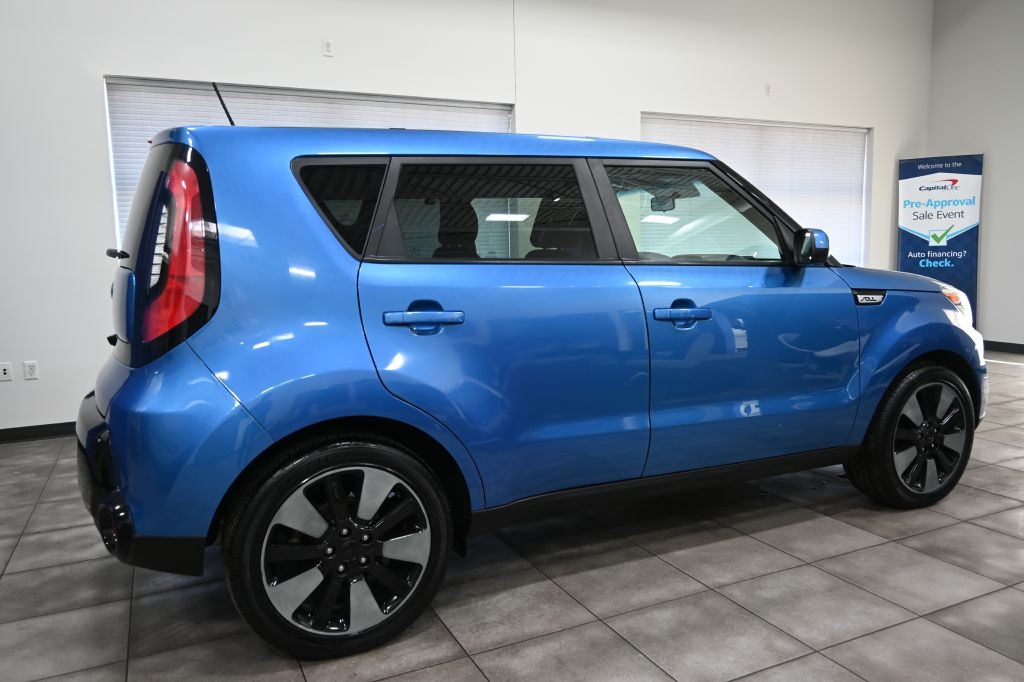 Kia Soul  2016