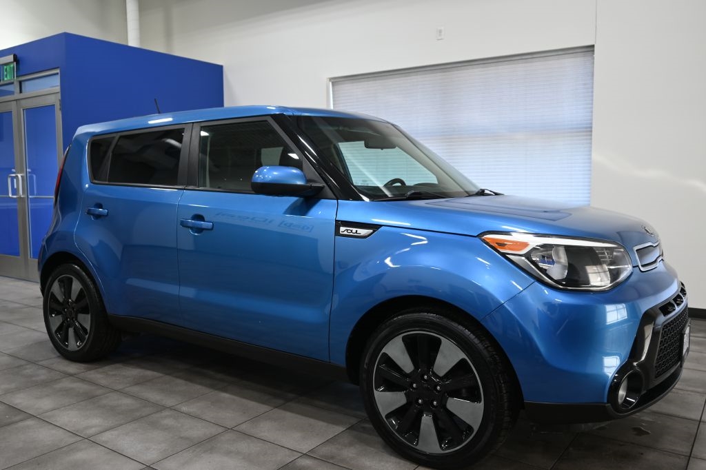 Kia Soul  2016