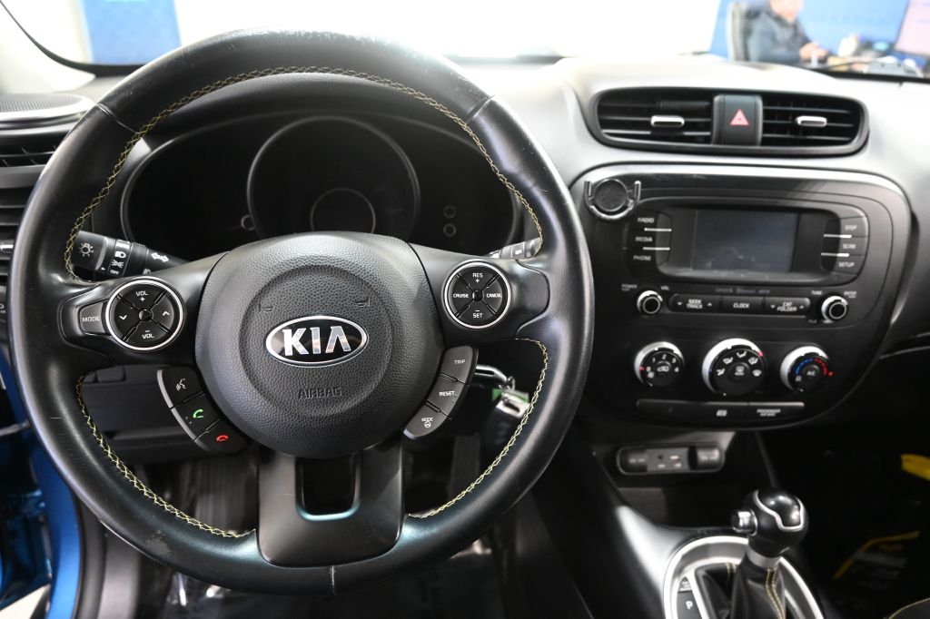 Kia Soul  2016