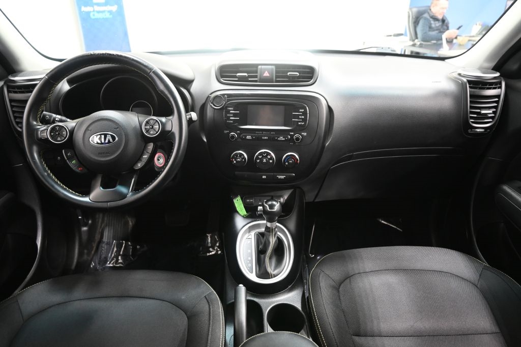 Kia Soul  2016