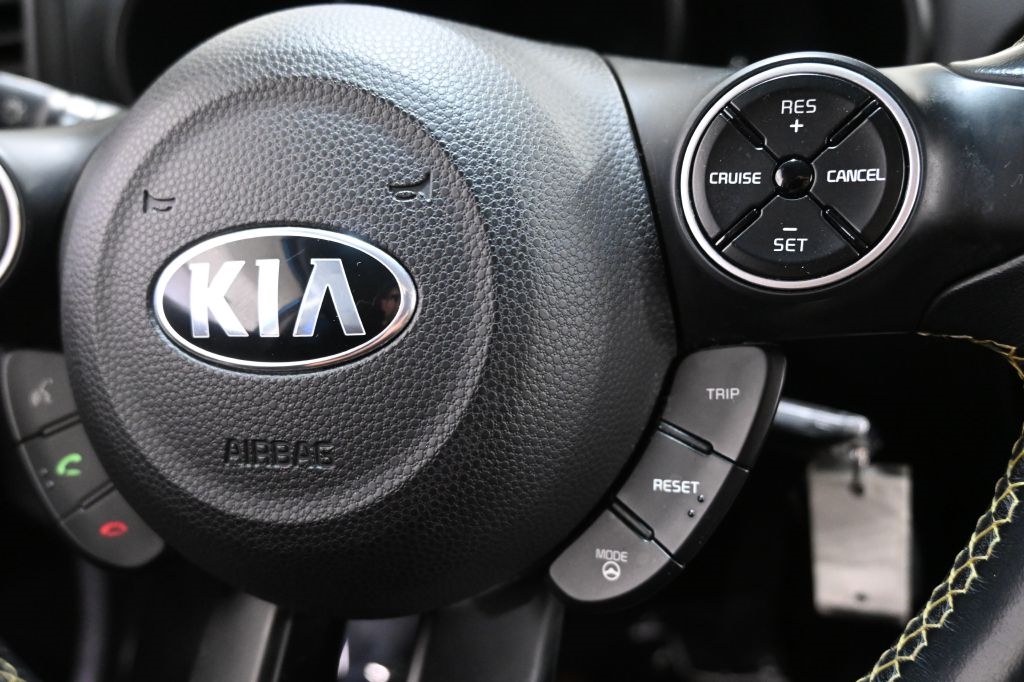 Kia Soul  2016