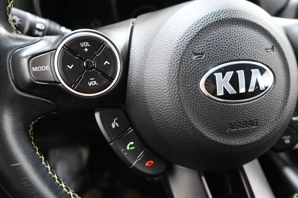Kia Soul  2016