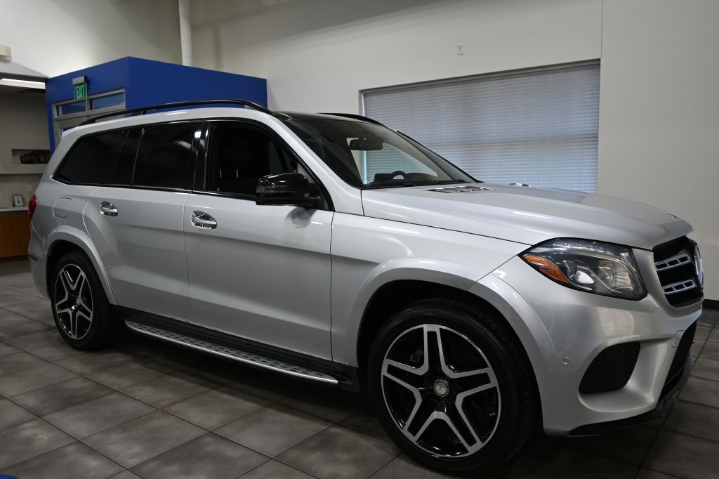 Mercedes-Benz GLS-Class  2017