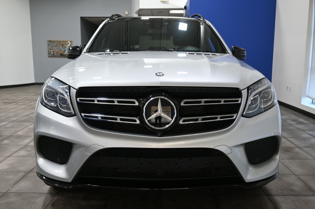 Mercedes-Benz GLS-Class  2017
