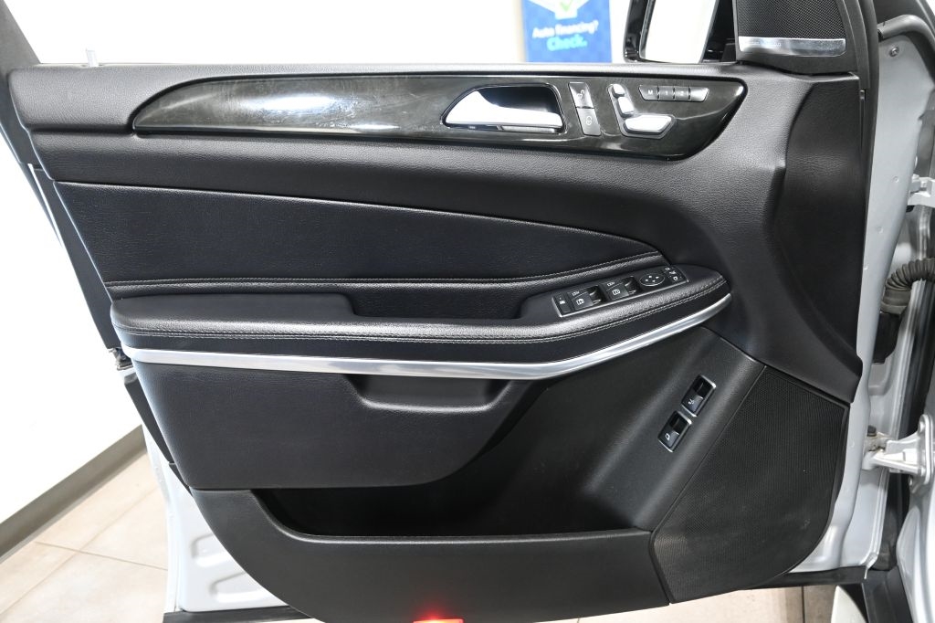 Mercedes-Benz GLS-Class  2017