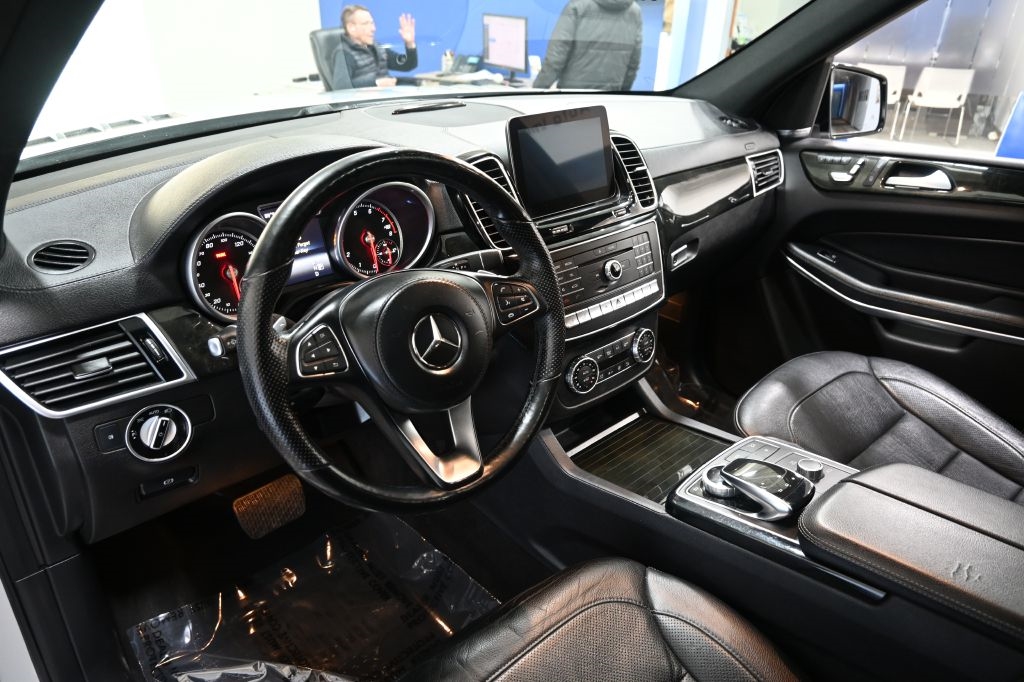 Mercedes-Benz GLS-Class  2017