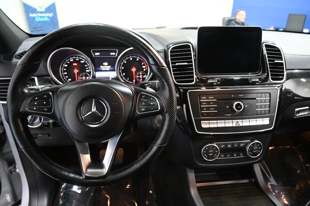 Mercedes-Benz GLS-Class  2017