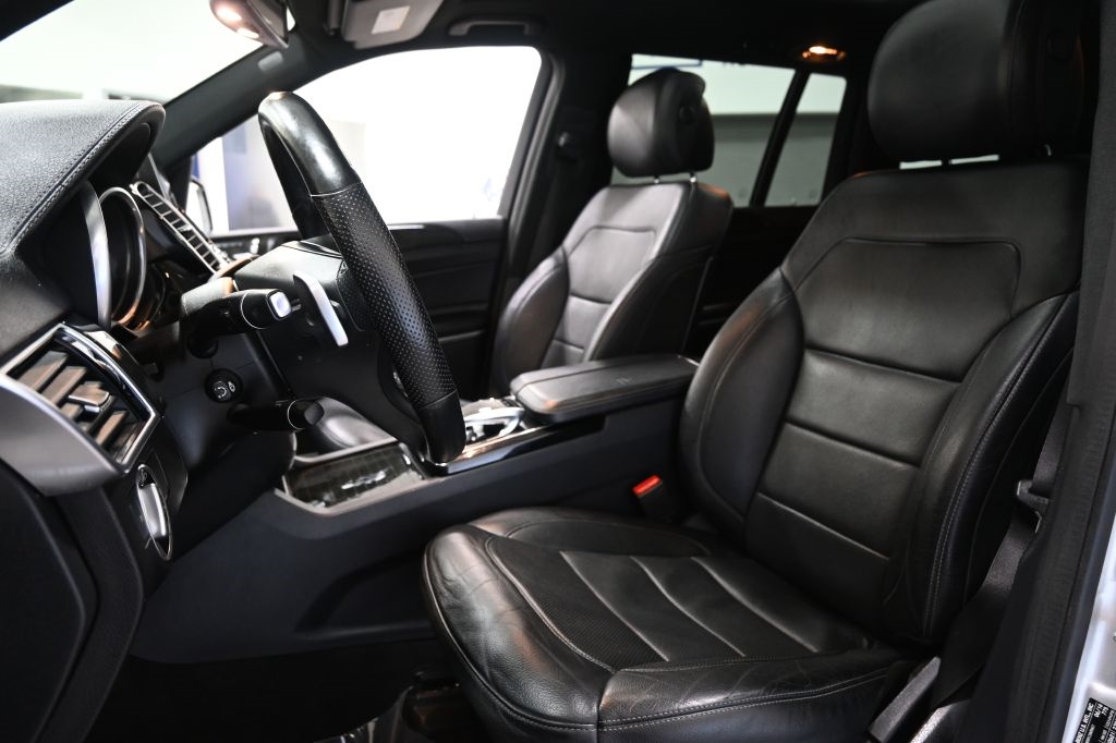 Mercedes-Benz GLS-Class  2017