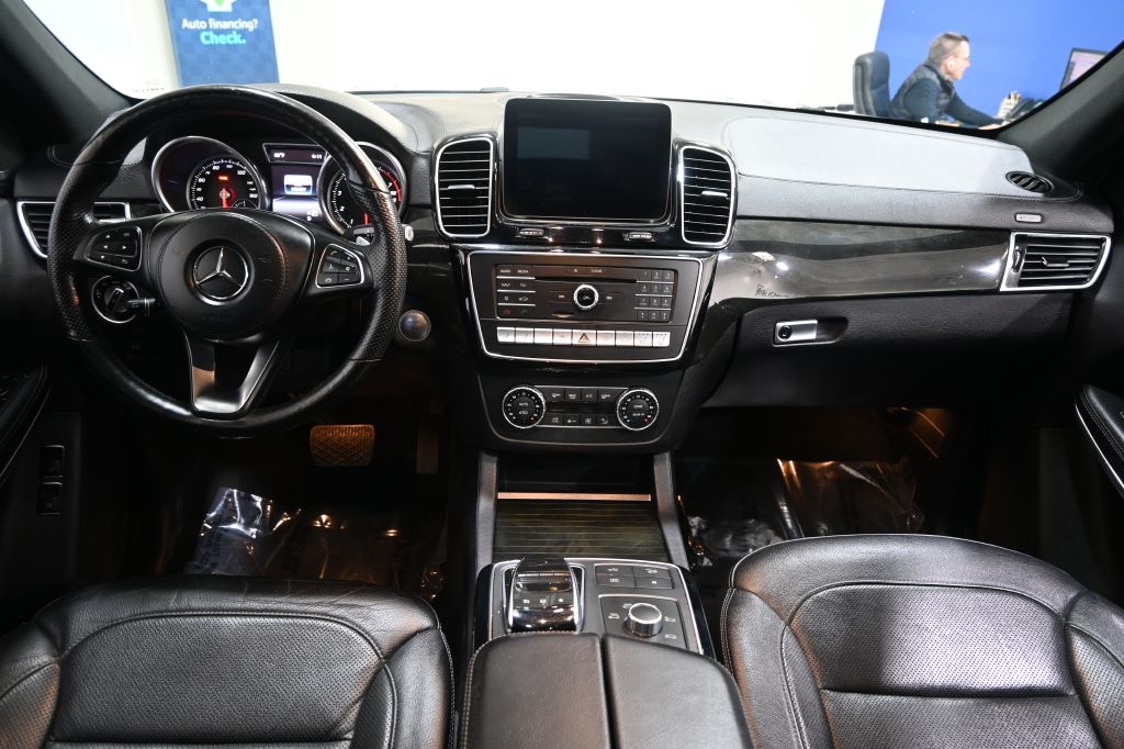 Mercedes-Benz GLS-Class  2017