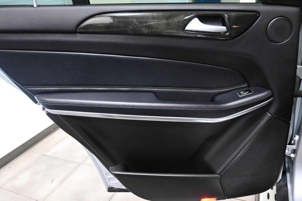 Mercedes-Benz GLS-Class  2017