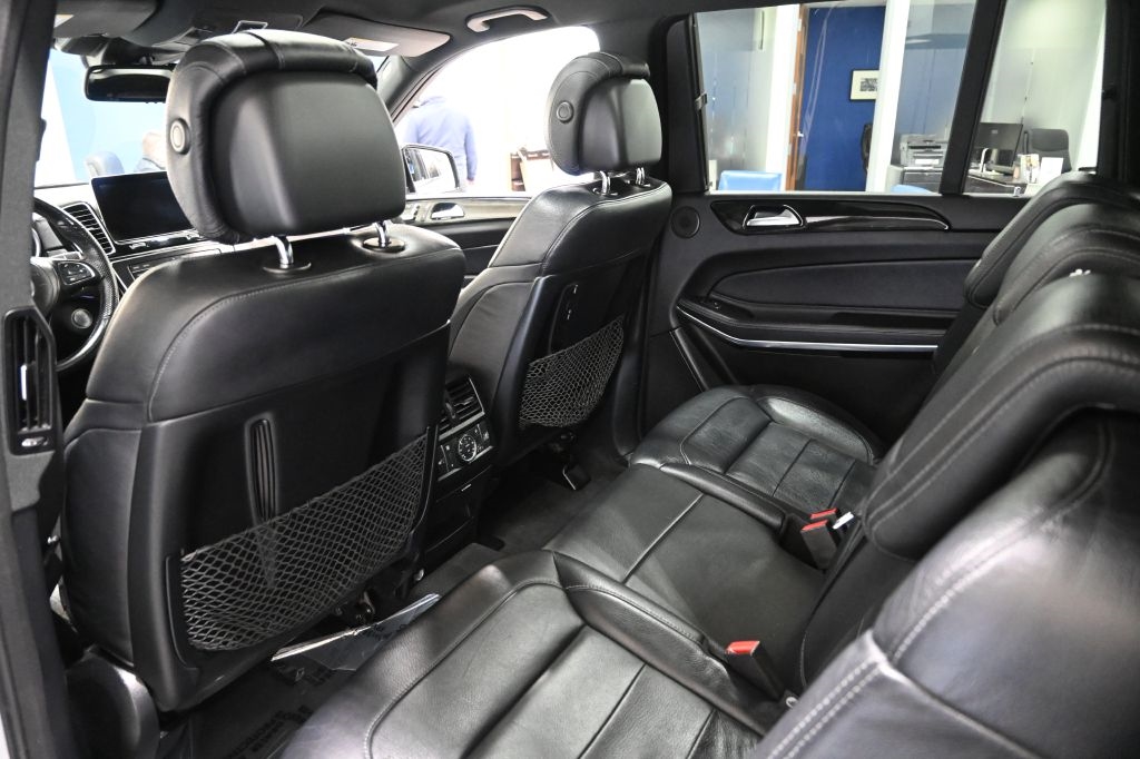 Mercedes-Benz GLS-Class  2017