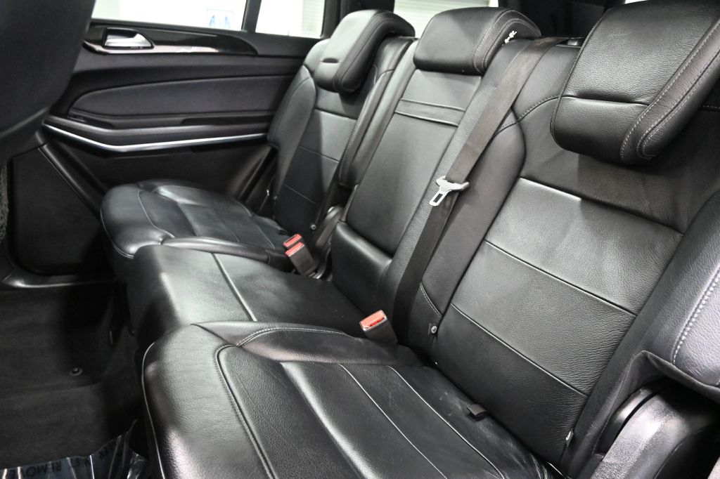 Mercedes-Benz GLS-Class  2017